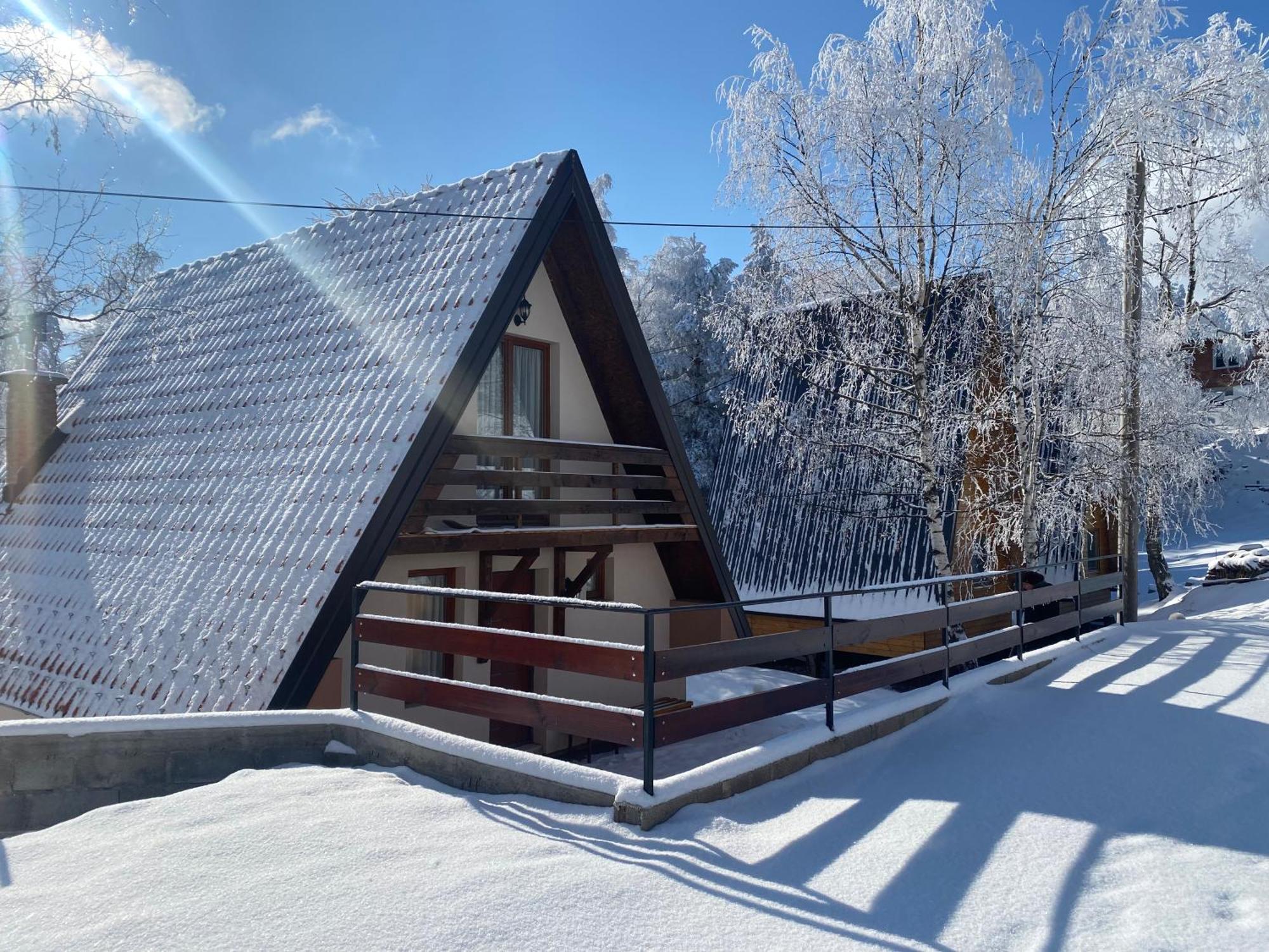 Vikendica Stojanovic Villa Mionica Exterior photo